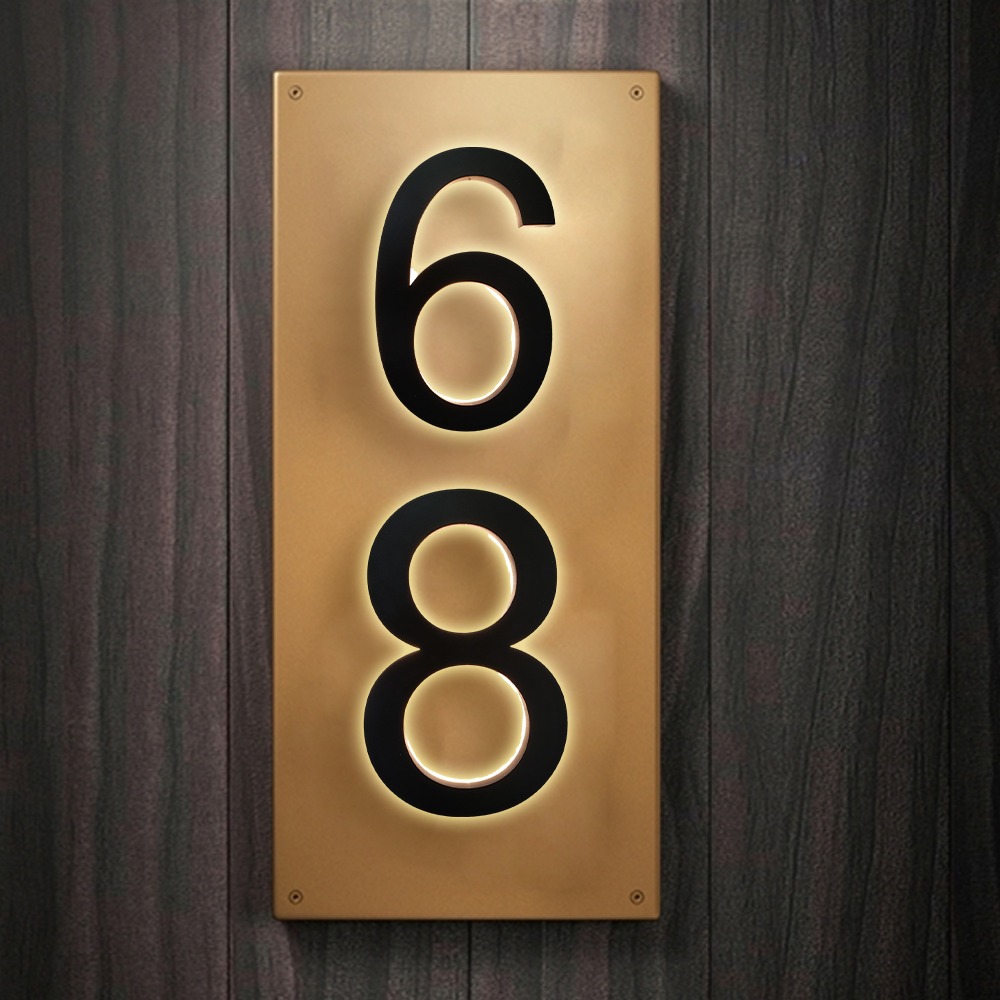 FloorRegisters's tweet image. Low Voltage Led House Numbers

floorregistersandgrills.com/product/floor-…

#floorregistersandgrills #lightingdesign #housenumbersign #lighting #addressplaques #houseaddressplate #houseplaquemodern #addresssign #housesignmodern #ledlights #illuminatednumbers