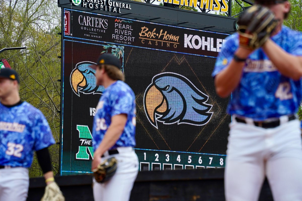 Southern Miss Baseball tweet media
