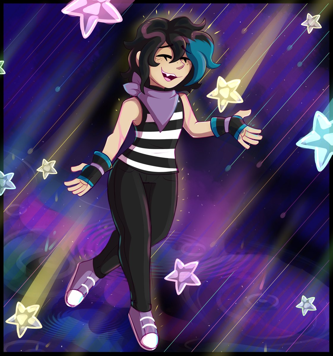 Kells! 🌟 tweet media