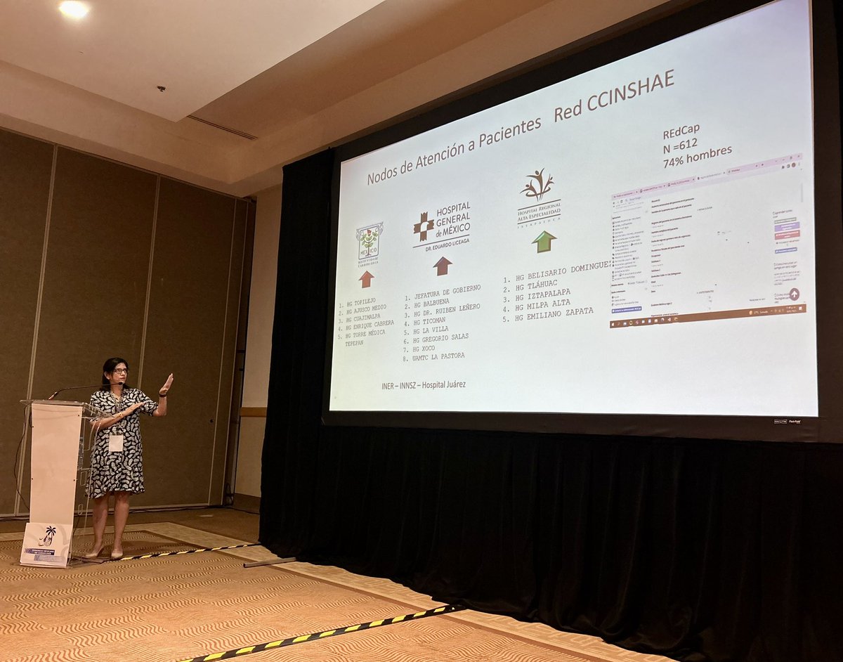 Laura Victoria TA (@victoriataraujo) on Twitter photo Amazing talk by Dr <a href="/alexariasmx20/">Alexandra Arias</a>. Leader of the recognised ‘Get with the Guidelines’ coronary care unit by the <a href="/American_Heart/">American Heart Association</a> at <a href="/Cardiologia_Mx/">I. N. Cardiología Mx</a>!! Mentor and inspiring image of how a Woman in Cardiology could look like 🫀 Amazing talk by Dr <a href="/alexariasmx20/">Alexandra Arias</a>. Leader of the recognised ‘Get with the Guidelines’ coronary care unit by the <a href="/American_Heart/">American Heart Association</a> at <a href="/Cardiologia_Mx/">I. N. Cardiología Mx</a>!! Mentor and inspiring image of how a Woman in Cardiology could look like 🫀