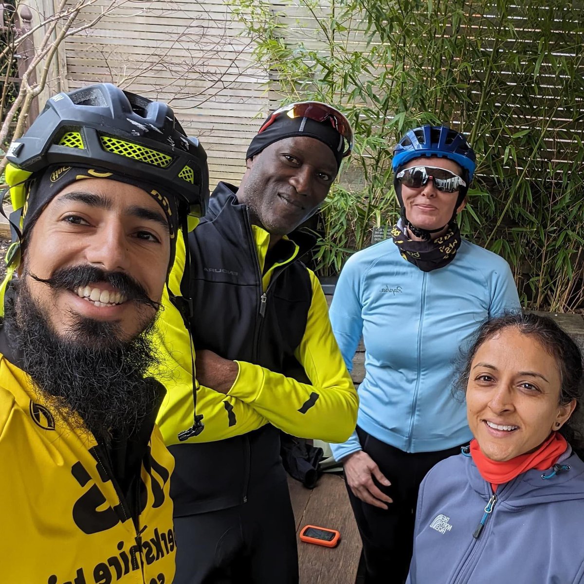 Look at our lovely C riders! We cater for all paces, abilities, ambitions and fitness, so come and join us as we’d love to meet you!