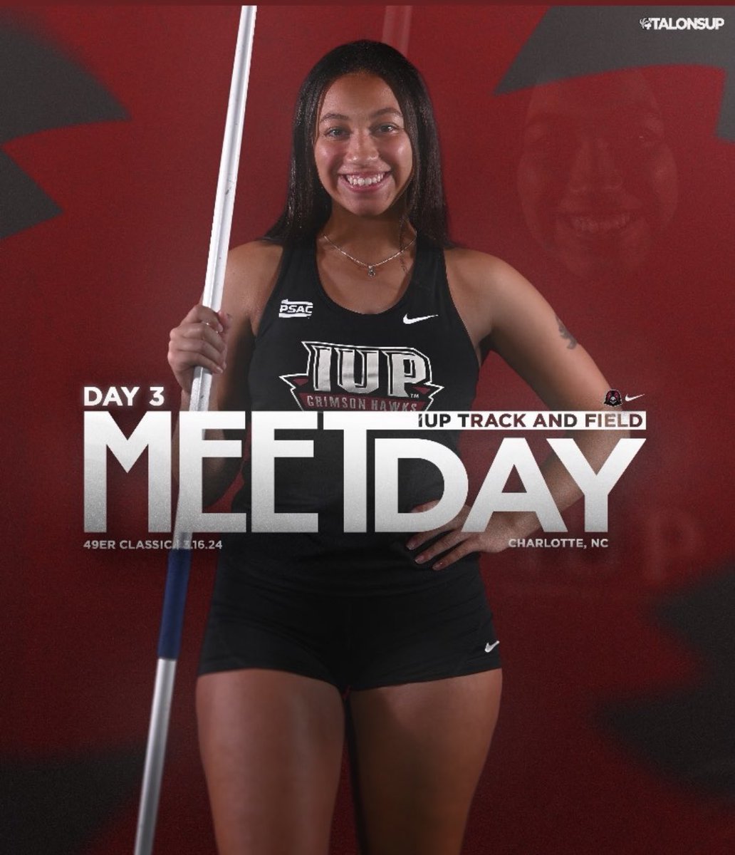 Finished the day with a 35.9m throw(117.9 feet) at the UNC Charlotte classic!