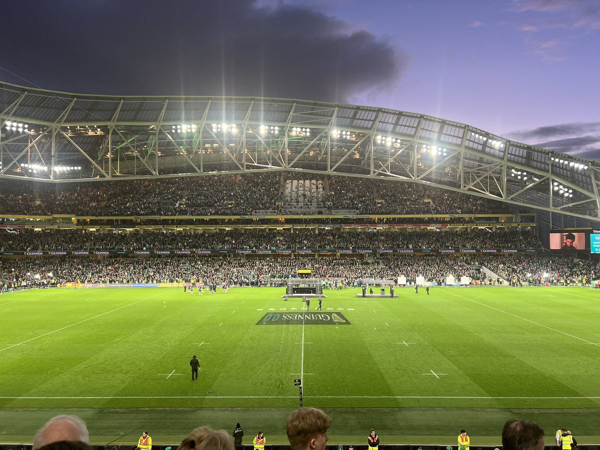 #IrevsSco job done … two titles back to back is quite something … well done @IrishRugby #proudfans #COYBIG