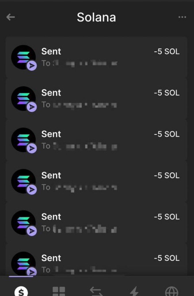 SHIBpossessor's tweet photo. CLAIM $10,000 $SOL ?! 

STEP 1 : 💟 &amp; 🔁 + Follow @miafosterwhale  🔔
STEP 2 : Drop your Solana wallet

First 2500 wallets gets gurnateed AIRDROP 👀 #Sol https://t.co/K2BeyUvuyz
