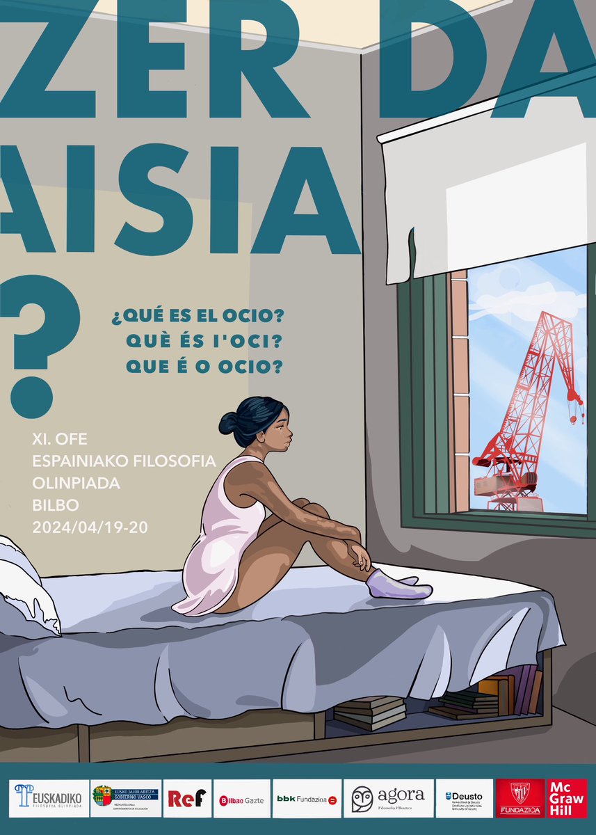 Ya nos estamos preparando… BILBAO 19 y 20 de abril