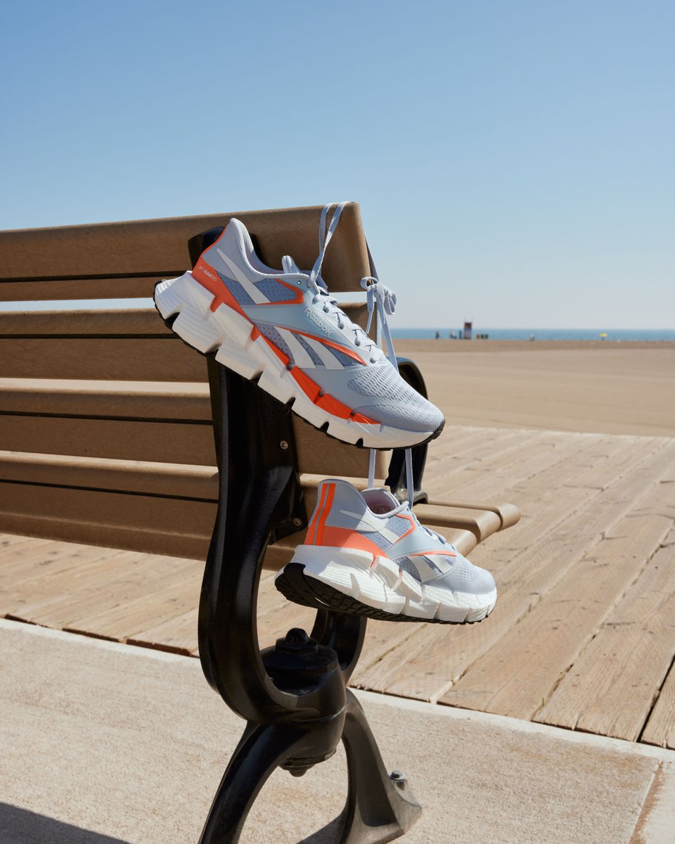 Reebok’s premier running shoe. The FloatZig 1. Get out there and get after it. Available globally now in select retailers and in the US on 4/4. reebok.com/content/running