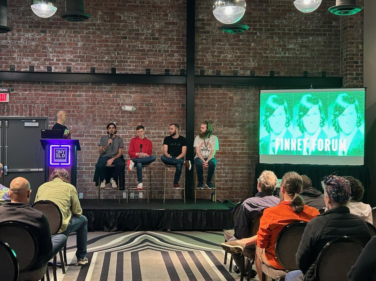 FinneyForum tweet media