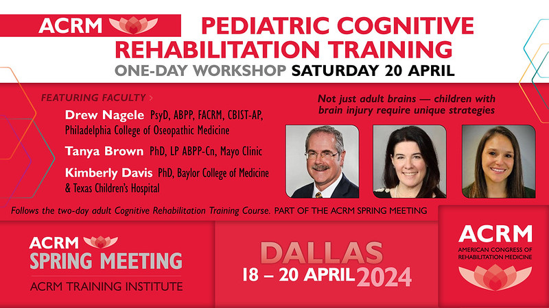 ACRM Spring Meeting tweet media