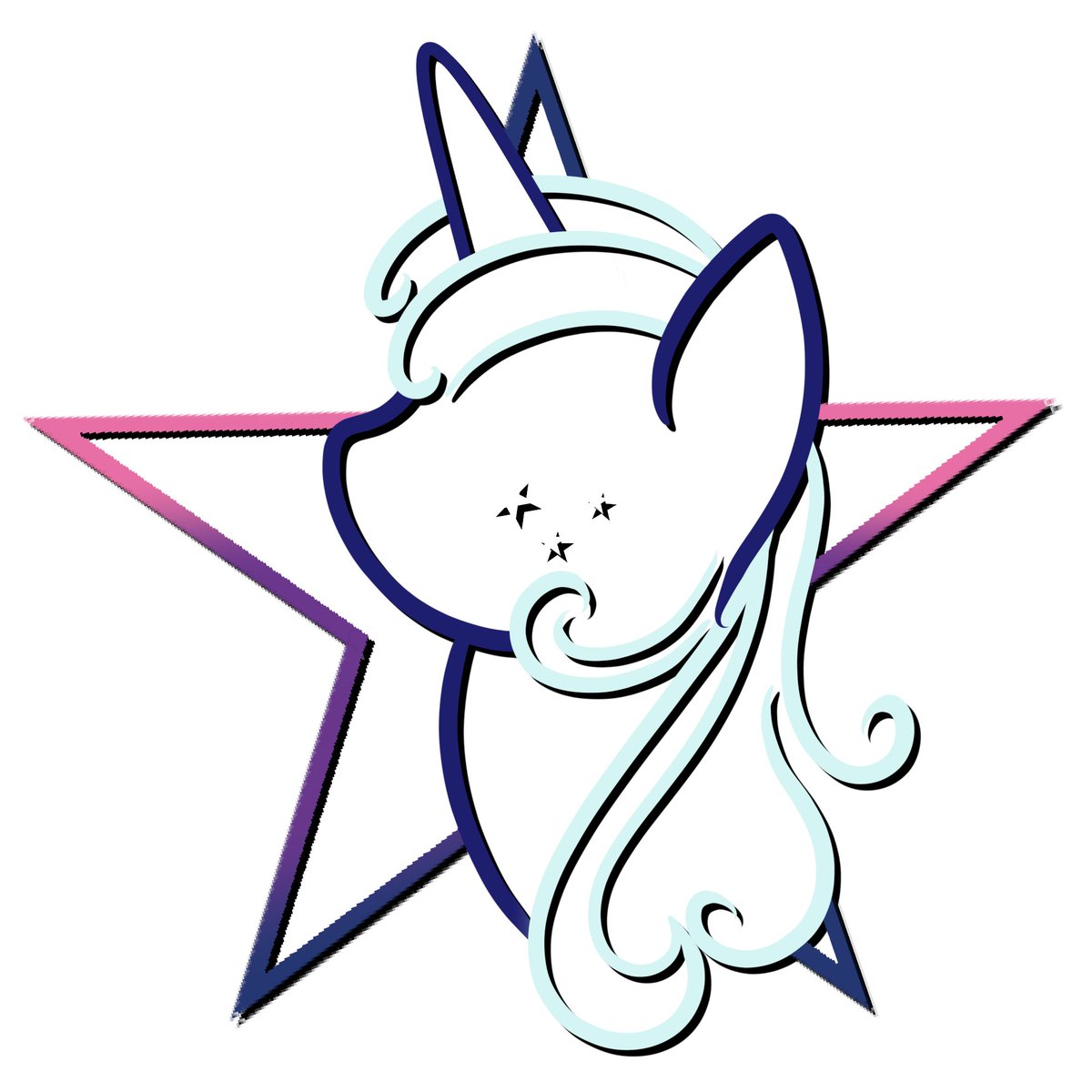 PhoenixPaintFG's tweet photo. Art raffle 2.0:  

✨Anyone want a pony??
📷Share, comment with your Pony or Char. and I will draw the best pictures.. let's see how many I take.. 
If you don't want to miss anything, follow me! https://t.co/PGILRFLH52