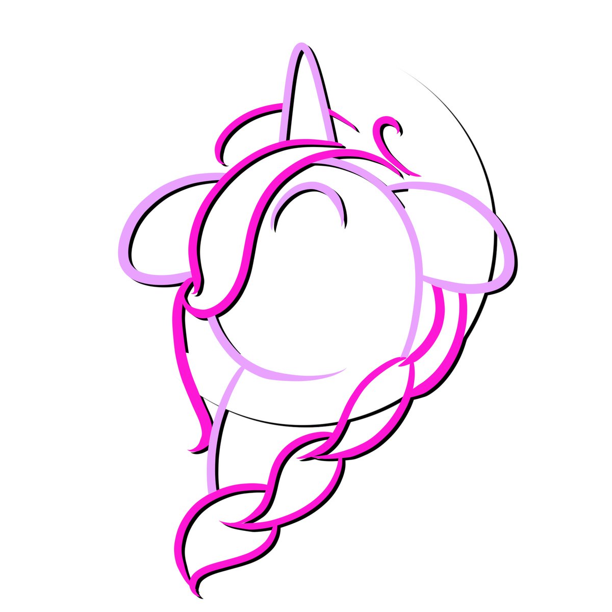 PhoenixPaintFG's tweet photo. Art raffle 2.0:  

✨Anyone want a pony??
📷Share, comment with your Pony or Char. and I will draw the best pictures.. let's see how many I take.. 
If you don't want to miss anything, follow me! https://t.co/PGILRFLH52