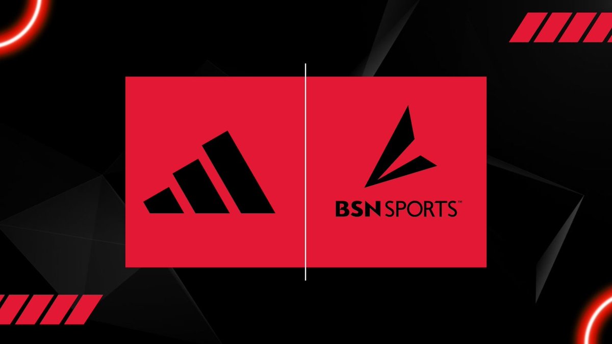 Introducing @adidas, the newest team sports partner of BSN SPORTS. Together, our teams are ready to elevate the experiences of athletes, coaches and communities through the power of sport. Connect with our sales professionals to score adidas team apparel: bsnsports.com/adidas