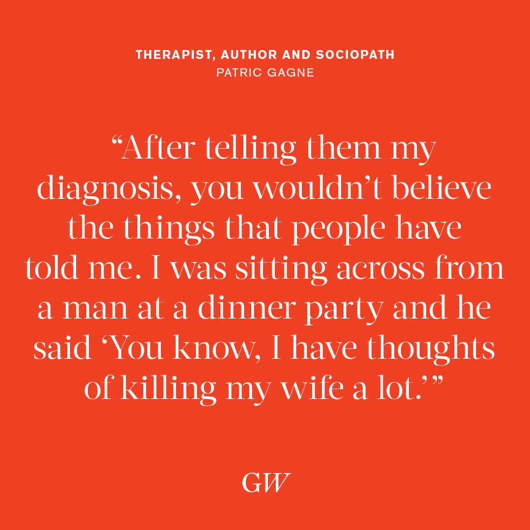 She’s a sociopath – and a therapist. This is what Patric Gagne wants you to know about her ⁠ Illustration: The Project Twins smh.com.au/national/she-s…