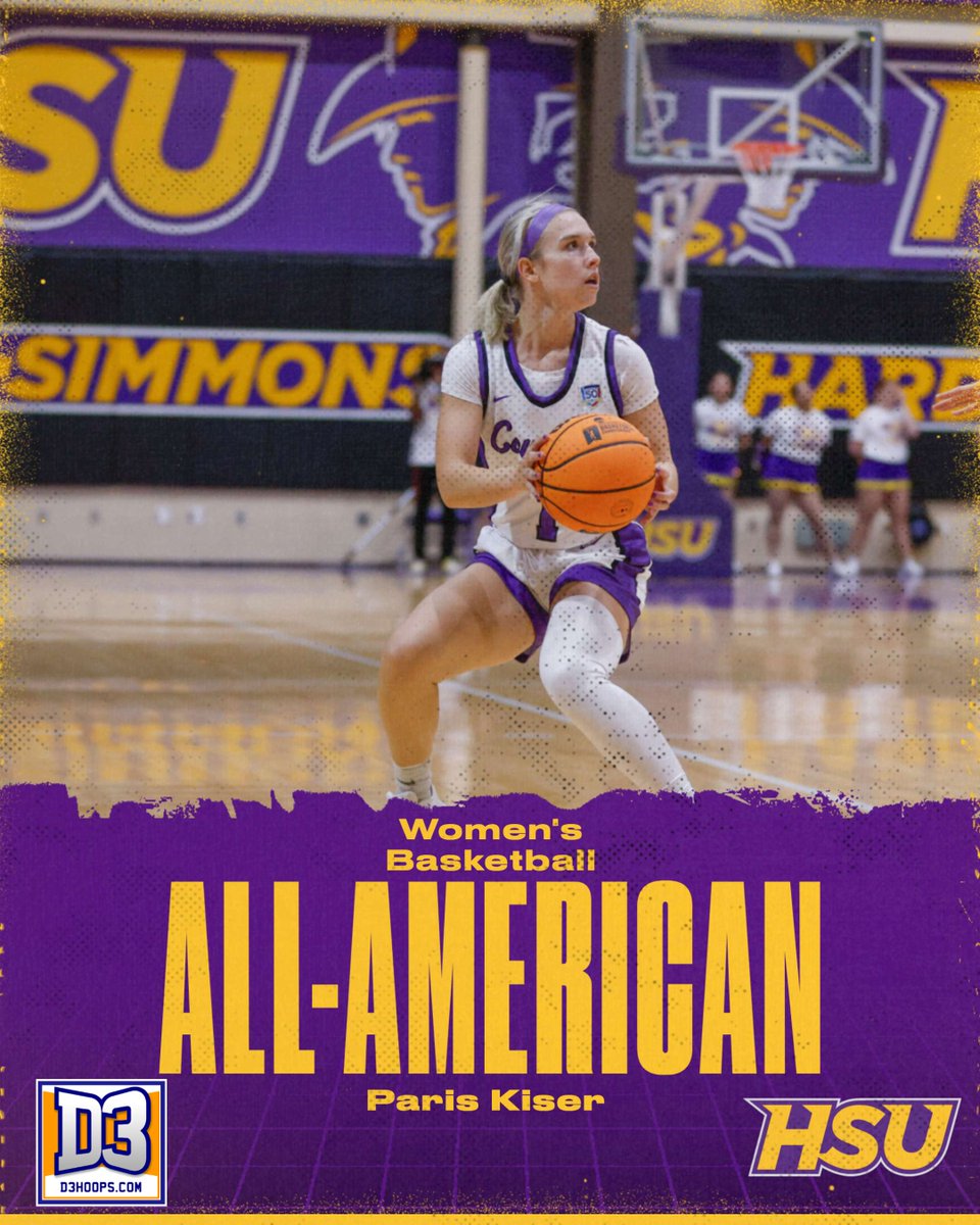 HSU Athletics tweet media