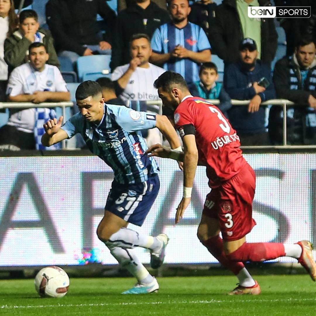 🔵⚪ Youcef Atal, EMS Yapı Sivasspor karşısında dikkatleri üzerine çekiyor! #ADSvSVS

⚽ 1 gol
🅰️ 1 asist