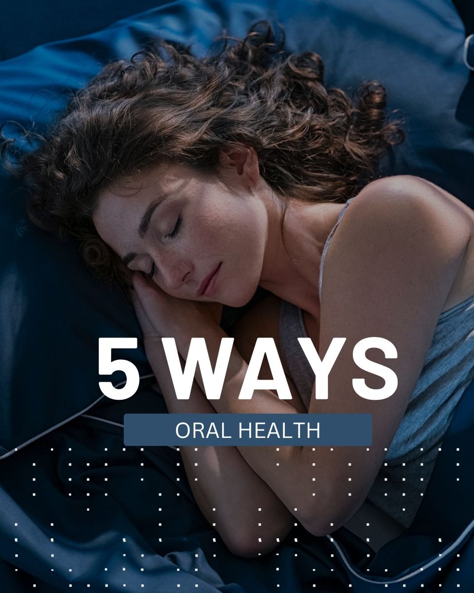 Kiss Morning Breath Goodbye:Expert Reveals Top Tips for Fresher Mornings 

Say goodbye to bad breath! Discover dentist-approved tricks to wake up with a fresh, minty mouth and a bright smile.
bit.ly/3V40o3Q

#dentalhygiene #oralhealth #healthylife