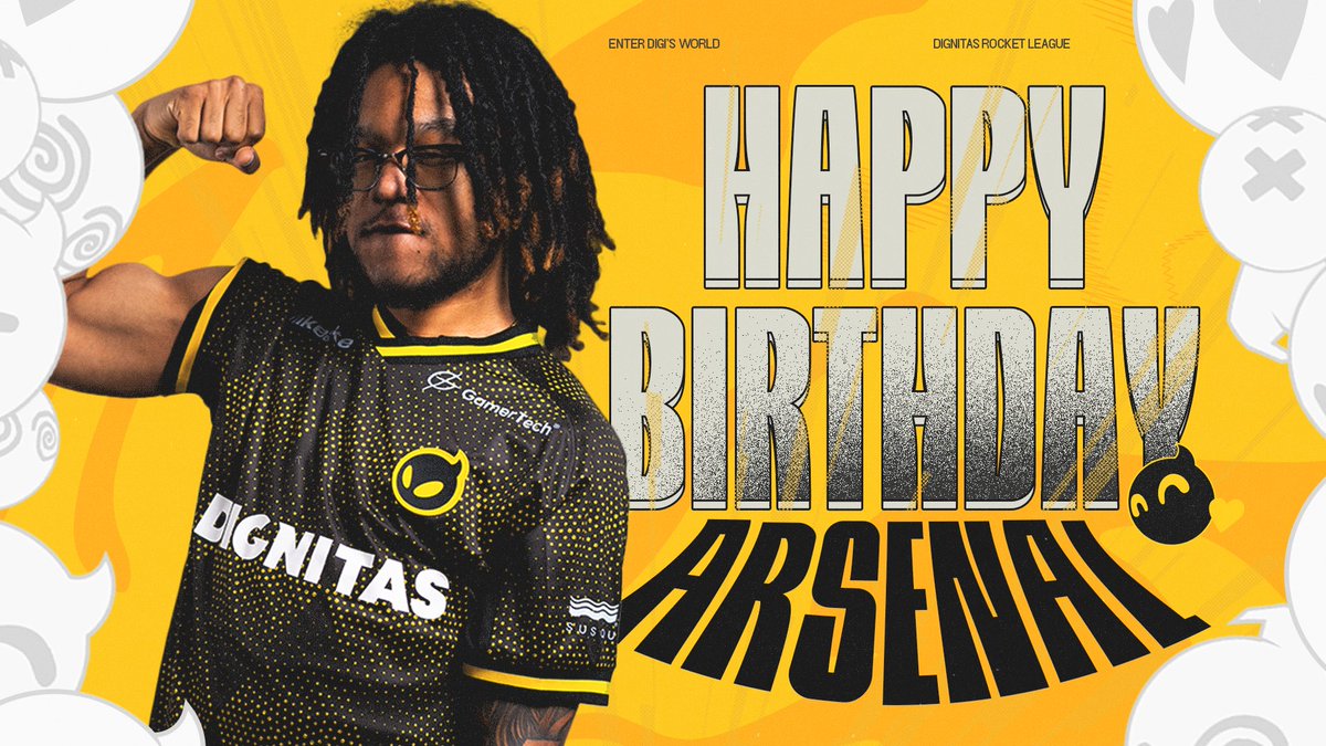 Happy Birthday to the man @ArsenalRL