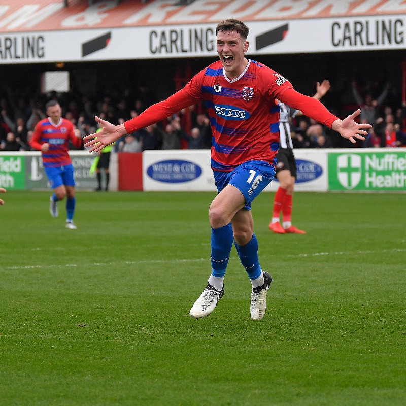 This afternoon's <a href="/Vicarage_Field/">VicarageField</a> Man of The Match is...

<a href="/phipps_harry/">Harry Phipps</a> 🤩