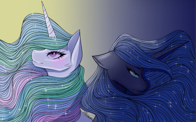 PastelsArts's tweet photo. Hey! It's been a while hasn't it? I have some new pieces to share https://t.co/Vgr845OMVN