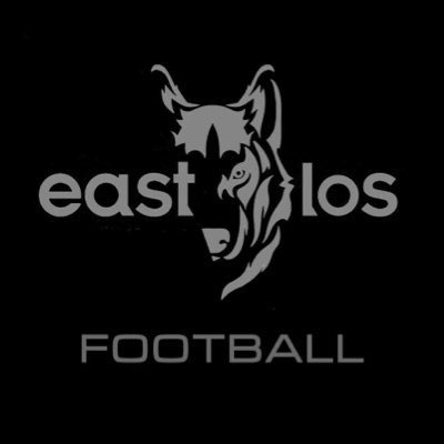 Let’s HUNT🐺🐺🐺 @ELAC_Football