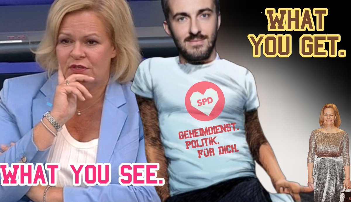 CvonderSee's tweet photo. #Böhmermann ist so krass #endlost.
Nur noch LOL. https://t.co/AUTYet7t7r