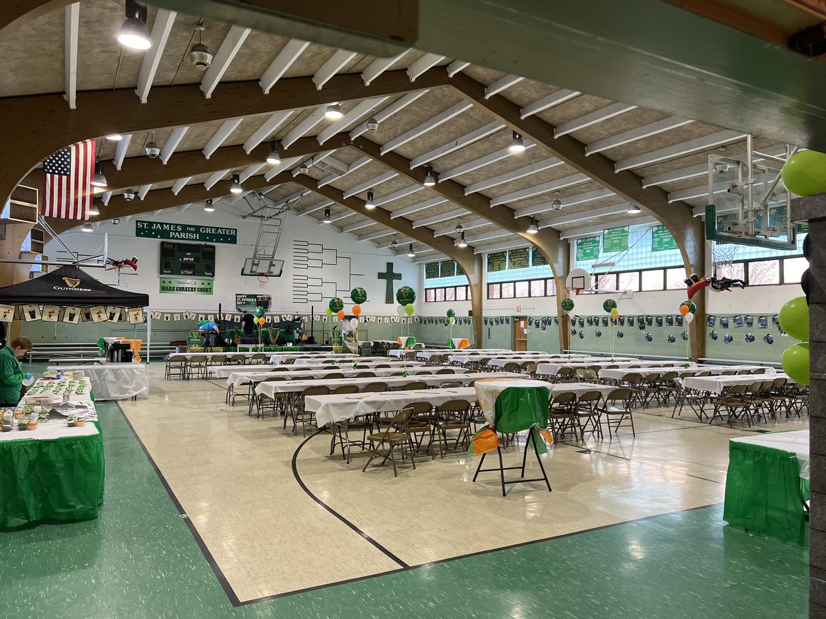 Let’s Kick off St. Patrick’s Day In <a href="/Dogtown_STL/">Dogtown, Saint Louis</a> <a href="/StJGreater/">St James The Greater</a> 3 -8 PM