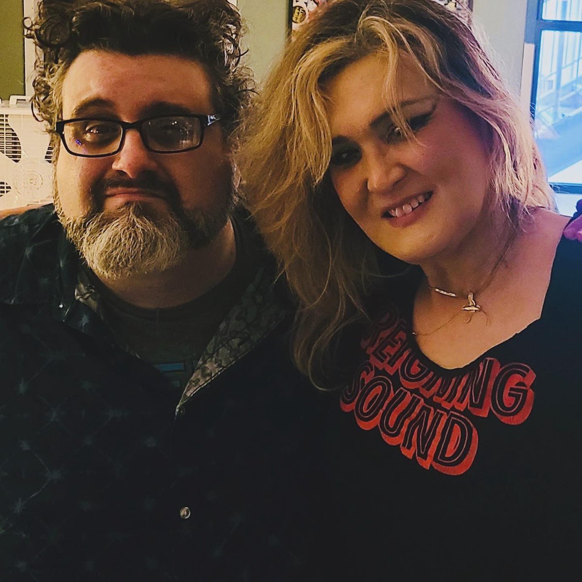 On the air Sunday at 3pm for my final show of the  2024 <a href="/WFMU/">WFMU</a> Marathon. As of this posting we’re still about $270K from our goal. Luckily, joining me will be WFMU legend <a href="/TerreCherry/">Terre T</a> to help motivate you to contribute! pledge.wfmu.org/donate/poo