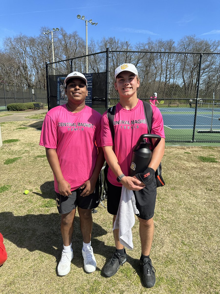 CMS Tiger Tennis tweet media