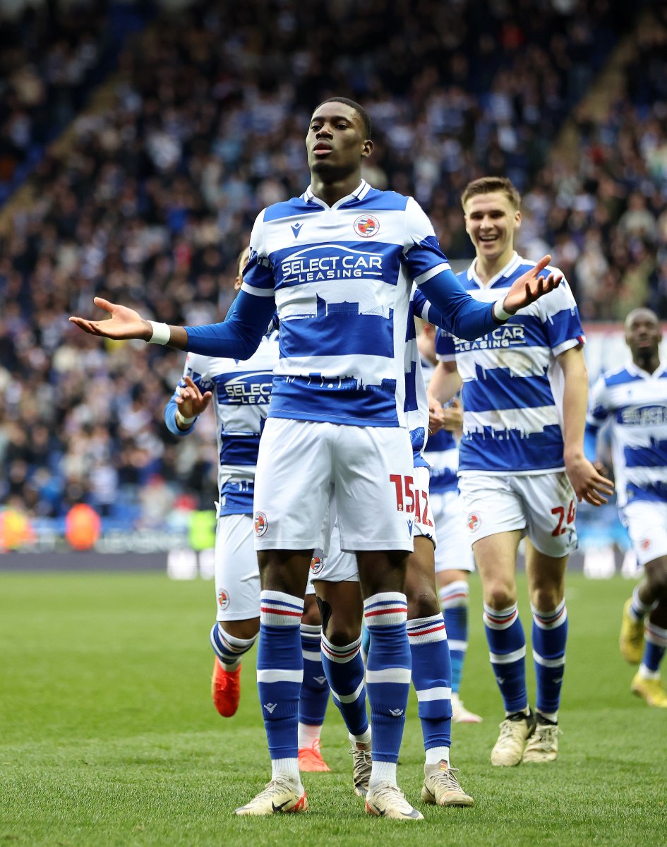 🥶

Send us your angles of Kelvin E's goal to media@readingfc.co.uk! The best ones will feature in Access All Areas! 👀

#REACAM | #ReadingFC