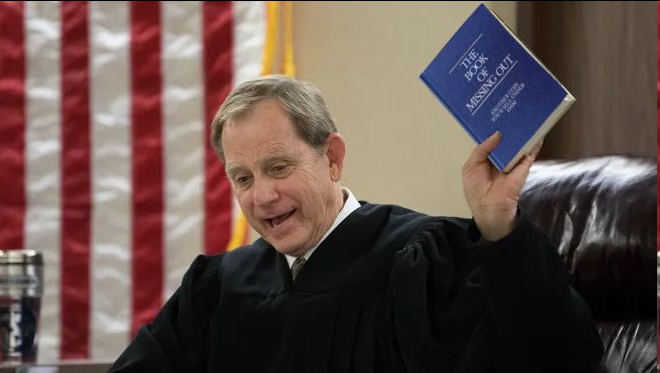 This Book Is LAW. $BOMO