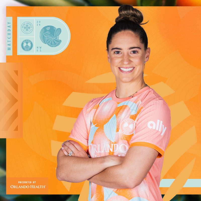 ORLPride's tweet photo. The first starting xi of '24 🍊

@orlandohealth | #VamosPride