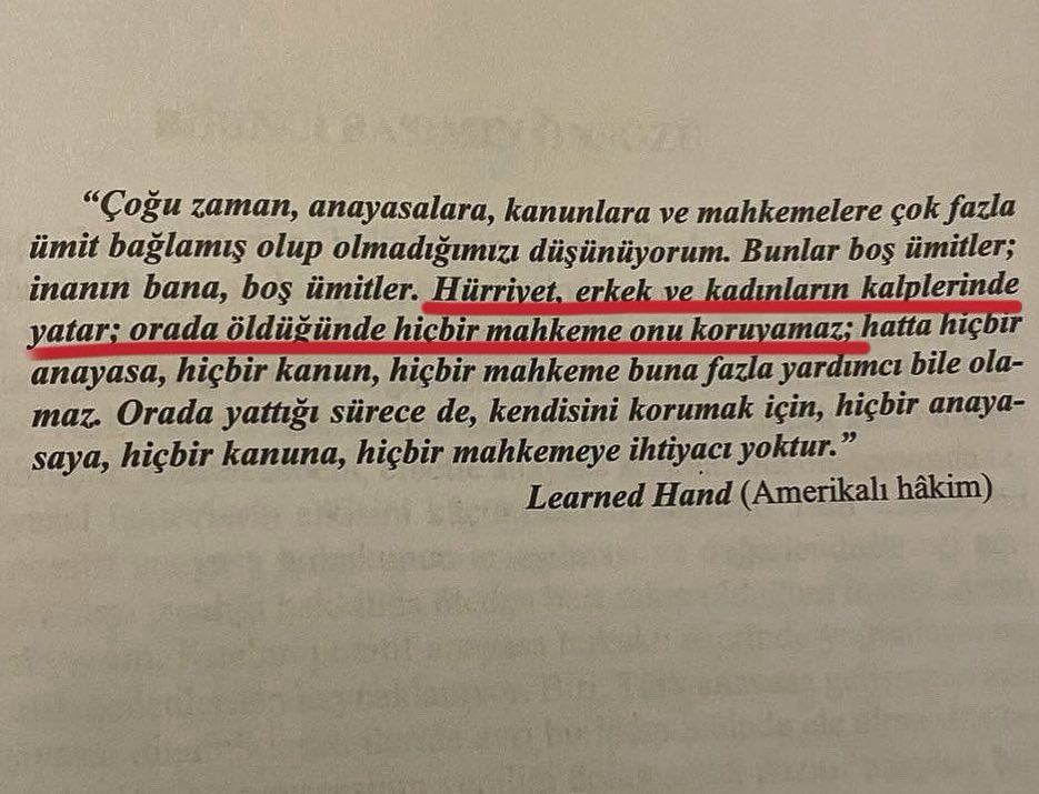 osmanyildiz_'s tweet photo. Hürriyet, erkek ve kadınların kalplerinde yatar; orada öldüğünde hiçbir mahkeme onu koruyamaz… https://t.co/b6VA7EJxSn