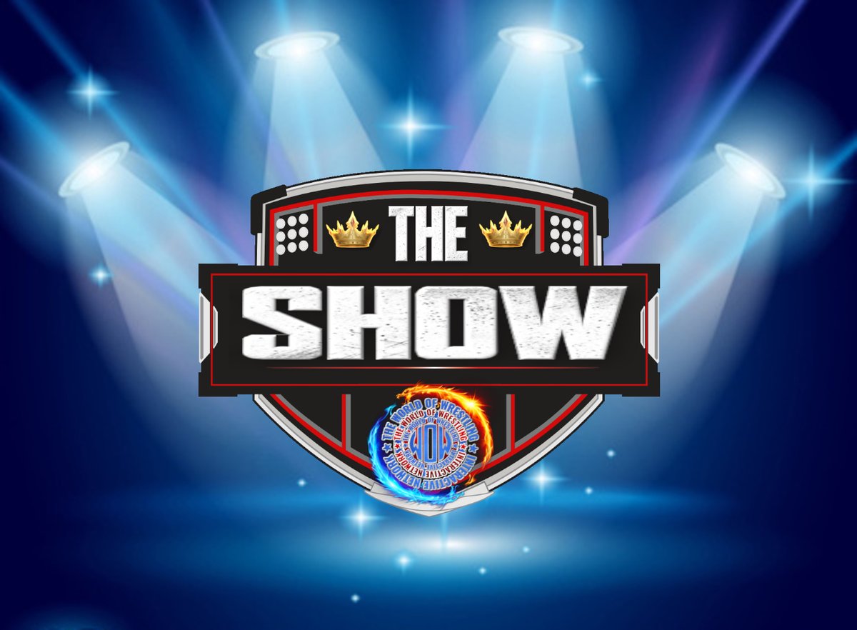 KalElOFAwesome's tweet photo. The World of Wrestling Interactive Network presents: THE SHOW! And we... are... LIVE!! Come check out what the viewers call the single #MOSTInteractive stream on @Twitch - #StayAwesome
https://t.co/CImra9IxHK https://t.co/6ZUIhj0OTU
