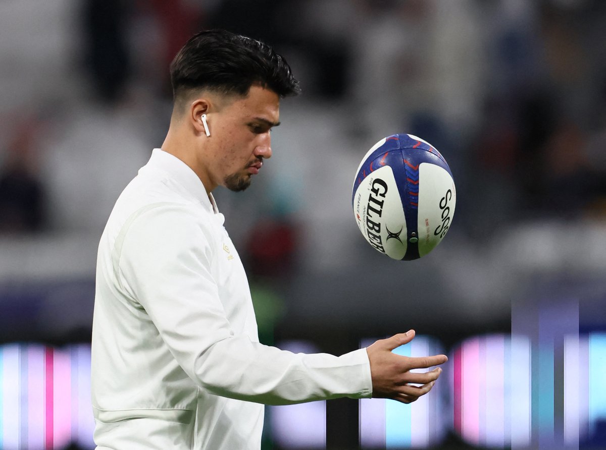 France 🆚 England 🕗 8pm GMT 🏟️ Groupama Stadium, Lyon 🎙️@NickPurewal No chance of the title then, but England will still be eager to finish the competition on a high with a fourth win in tonight's Super Saturday finale LIVE: bit.ly/fraveng1603 #FRAvENG | #SixNations