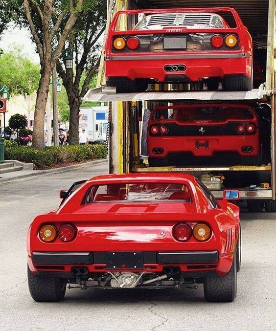 🔴 #TransporterTuesday  🔴