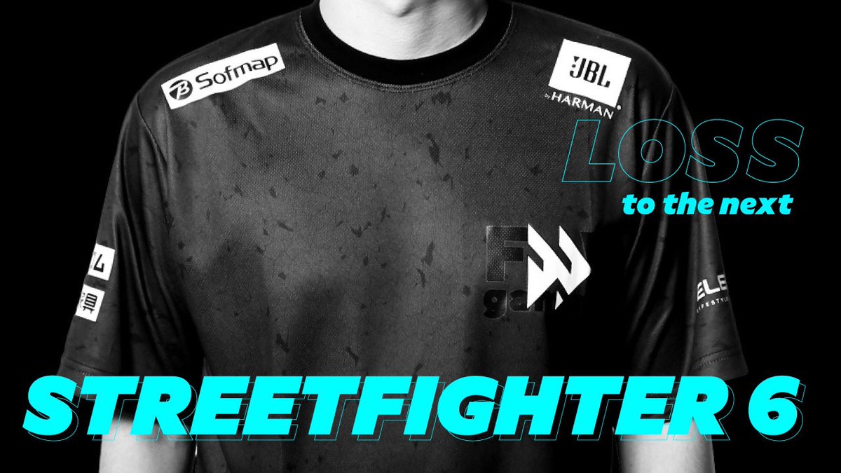 格ゲー部門】 「Red Bull Kumite New York🇺🇸」 《結果》 りゅうきち