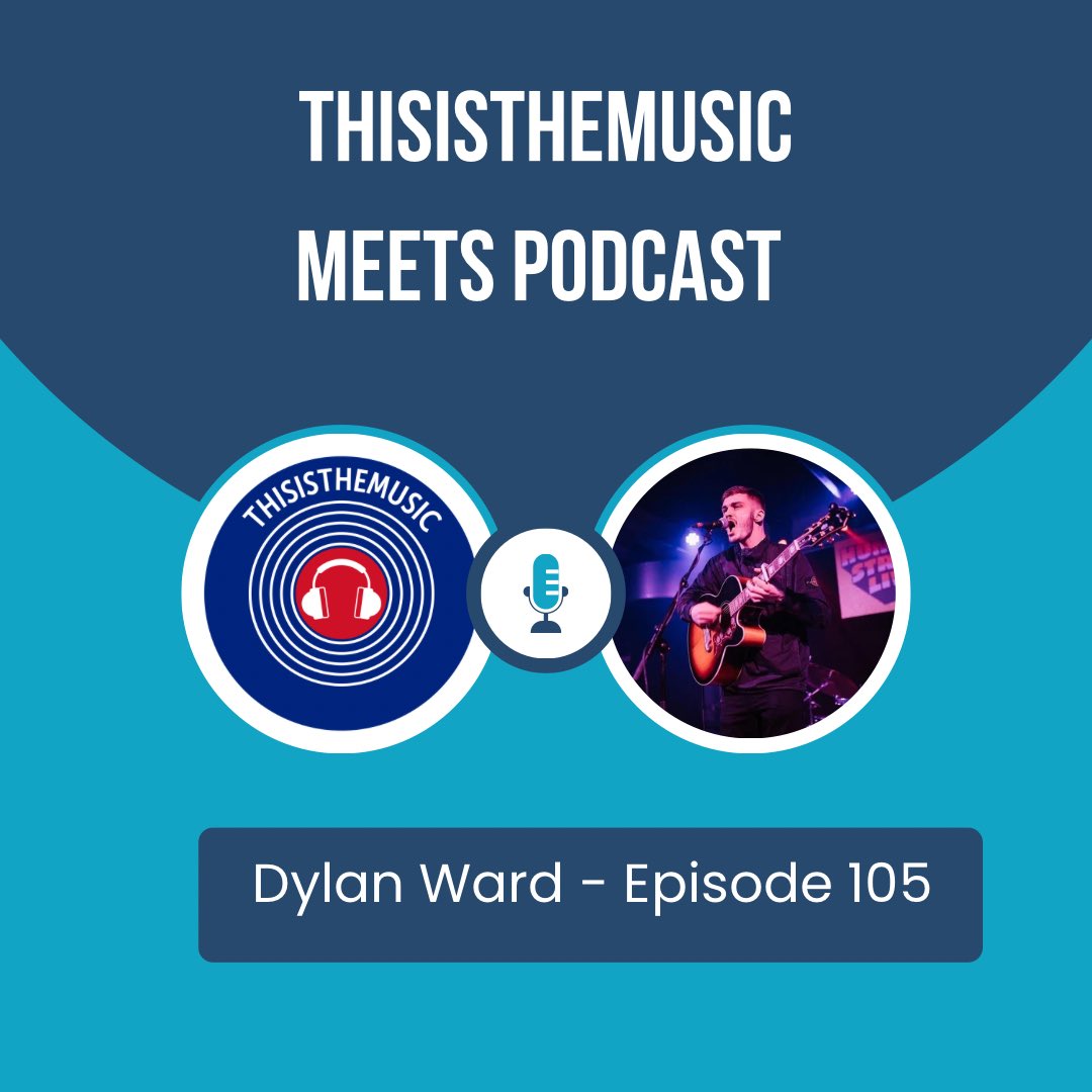 ThisIsTheMusic Meets Podcast Delighted to announce that rising solo artist @DylanWardMusic_ is going to be dropping by the podcast for a chat about his debut EP “Misunderstood” his headline show & much more! Can’t wait to find out a bit more about Dylan & his plans for 2024
