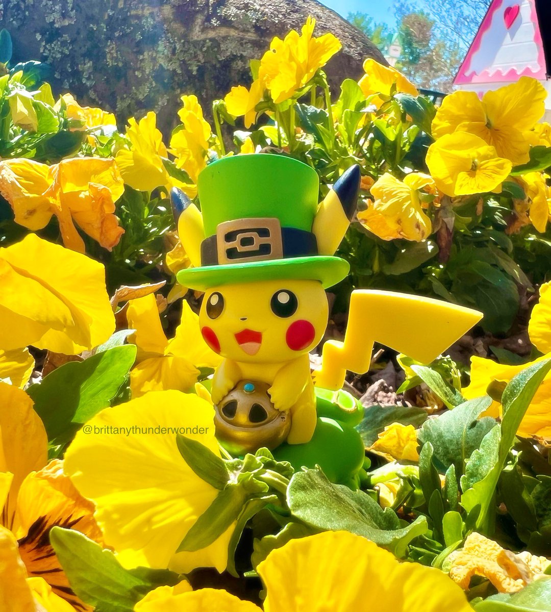 💚💚💚💚💚💚💚 #Pikachu #Funko #FunkoPhotoADayChallenge #Funkos #FunkoPhotoADay #FunkoPhotography #Pokemon #StPatrickDay #FunkoPop #FunkoLife #FunkoPhoto #FunkoPops