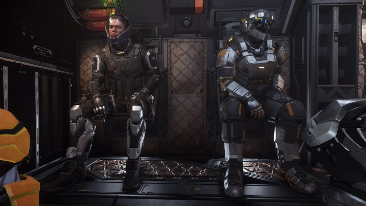blackwatergoat's tweet photo. #StarCitizen #OVERDRIVE #goatin #scraw #hangarjunk  yall know the game -hangar junk-?? https://t.co/5T7NcLW0Dt
