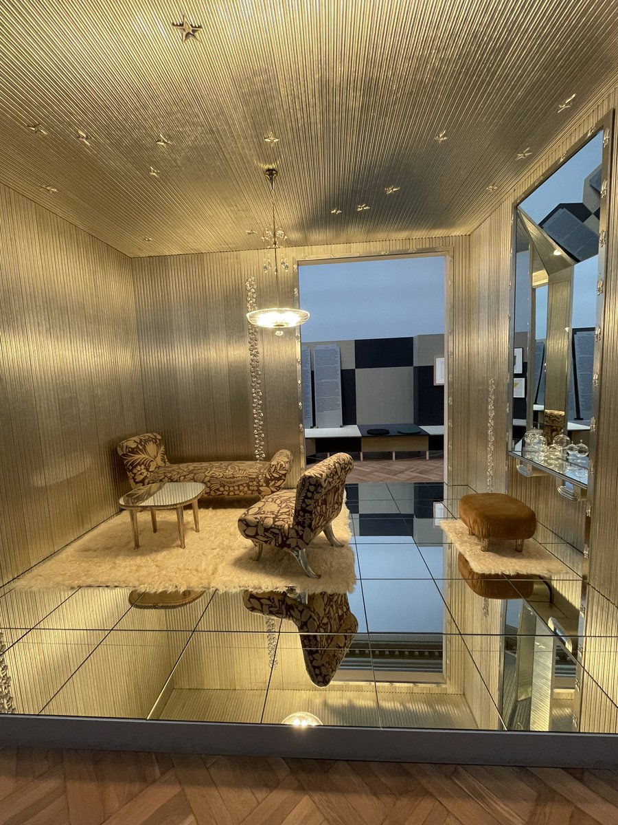 Chris_Brussels's tweet photo. #SaturdayVibes #JosefHoffmann #WienerWerkstaette #art #MRAH #PalaisStoclet #Bruxelles #Brussel #Brussels 🇧🇪🇪🇺

3/3 https://t.co/P0klOIQKWL