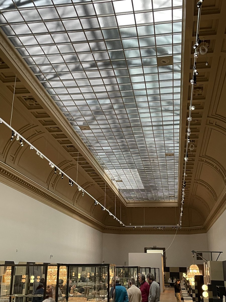 Chris_Brussels's tweet photo. #SaturdayVibes #JosefHoffmann #WienerWerkstaette #art #MRAH #PalaisStoclet #Bruxelles #Brussel #Brussels 🇧🇪🇪🇺

3/3 https://t.co/P0klOIQKWL
