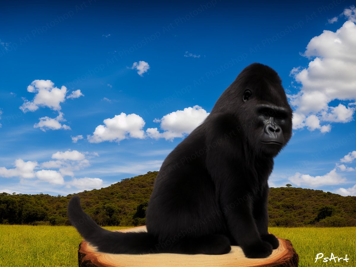 _PhotoshopArt_'s tweet image. It's #catilla.