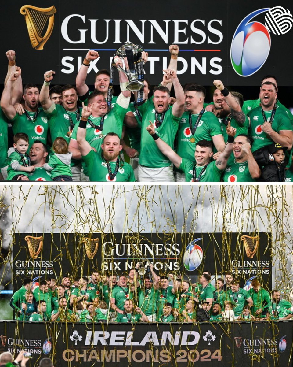 ballsdotie's tweet image. That winning feeling.🏆

Brilliant to see Tadhg Furlong lift the trophy with Peter O'Mahony.