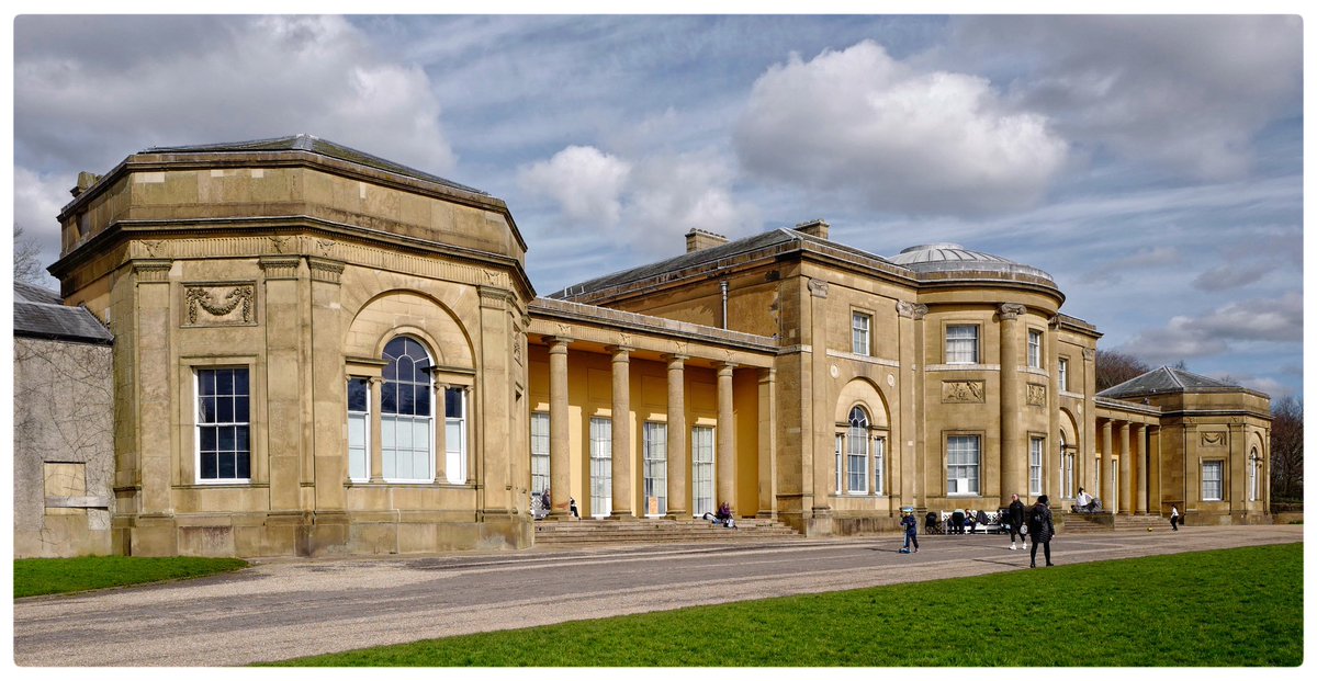 pitheadbaths's tweet photo. Heaton Park Manchester has two car parks, also entry is next to the tram stop, spectacular grounds. 18th C hall sadly only open 12pm to 4pm, second Sunday of the month from April to September! 😱 Cafes, restored tram, boating lake, animals #HeatonHall @ManCityCouncil #HeatonPark https://t.co/U8IHAZY7y2