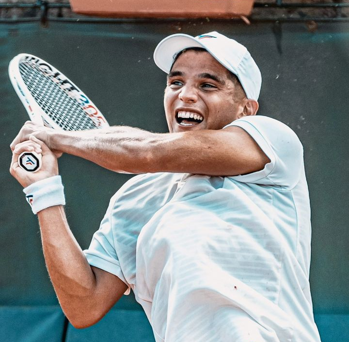 Primera final como profesional para Joaquín Aguilar en el M15 Punta del Este.

El uruguayo es el segundo sudamericano nacido en el año 2005 en alcanzar una final ITF (Prado).

De lo mejor que se viene en la región y lo está demostrando hace rato.