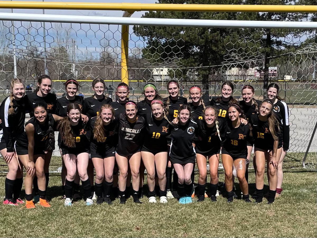 Our defense killed it today! Girls battled to get a 2-1 WIN over a tough Elkhorn North team! 😤🔥⚽️💪🏼

Goals ⚽️
Lily Flores
Sara Maguire

Assist 🤝
Hannah Pritza

#RollPride #ATC #TA1
<a href="/NEpreps/">Nebraska Preps</a> <a href="/nebraska_talk/">Nebraska Soccer Talk</a>