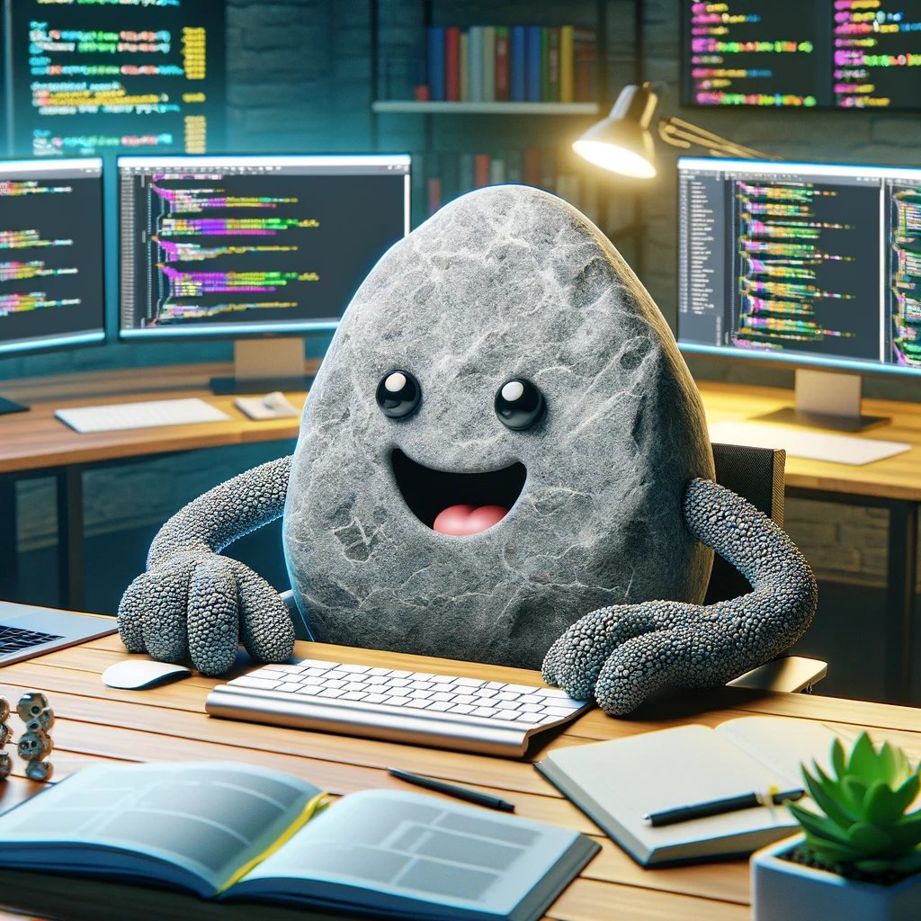 rocktokens's tweet photo. It's been about 20 hours since the launch of #RockBOT, and here are some stats for you:
4,800 users and over 1,500 transactions
List of bugs that have already been hotfixed:
Android users couldn't scroll up the page after scrolling down(fixed).
Visual bug that did not update transaction status(fixed).
New users were not seeing the value of purchased tokens and PnL(fixed)
Thanks to all active users who help in finding new bugs, if you want to contact us, you can always go to our telegram channel:
https://t.co/7cLXvaZ1Rz
This is just the beginning🪨