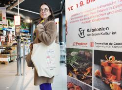 Acaba la setmana de promoció als establiments, però segueix a la web de <a href="/mittemeer/">Mitte Meer</a>. 
✅️Durant tot el mes de març, 17 empreses catalanes presents al mercat alemany han posicionat els seus productes en aquesta cadena de supermercats gourmet de Berlín.
📄prodeca.cat/ca/actualitat/…