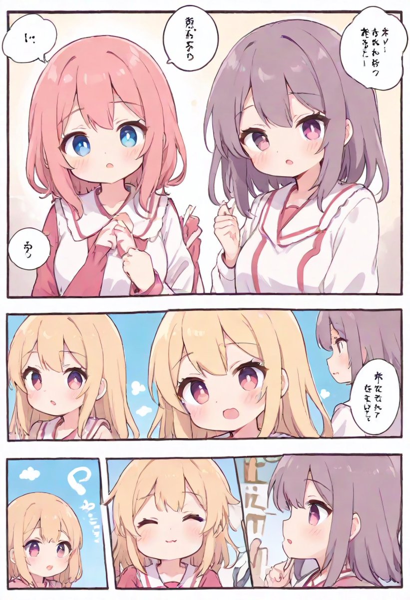 今日の漫画2だよ 