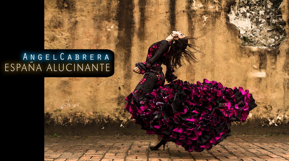 y_laresv's tweet image. 🔘 ESPAÑA ALUCINANTE (Ref: España 🇪🇸)
👍🏼 Enlace tinyurl.com/AwesomeSpain

Qué #pieza tan hermosa a solo de #piano. Compositor Angel Cabrera Music @lobosolitario1. Compra y baja, obsequia desde la misma pieza. 

Un merecido RT y ❤️ Para que llegue

angelcabrera.bandcamp.com/track/espa-a-a…