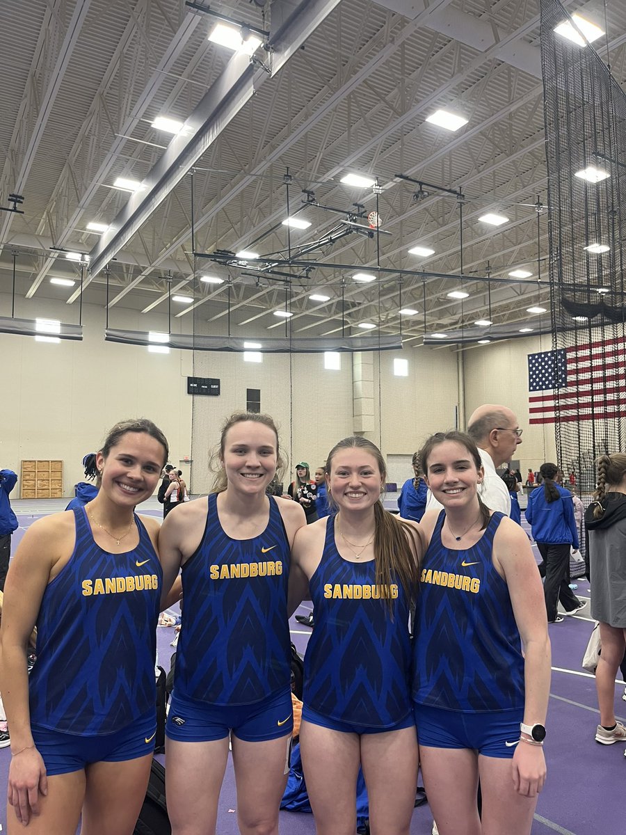 Sandburg Girls Track tweet media